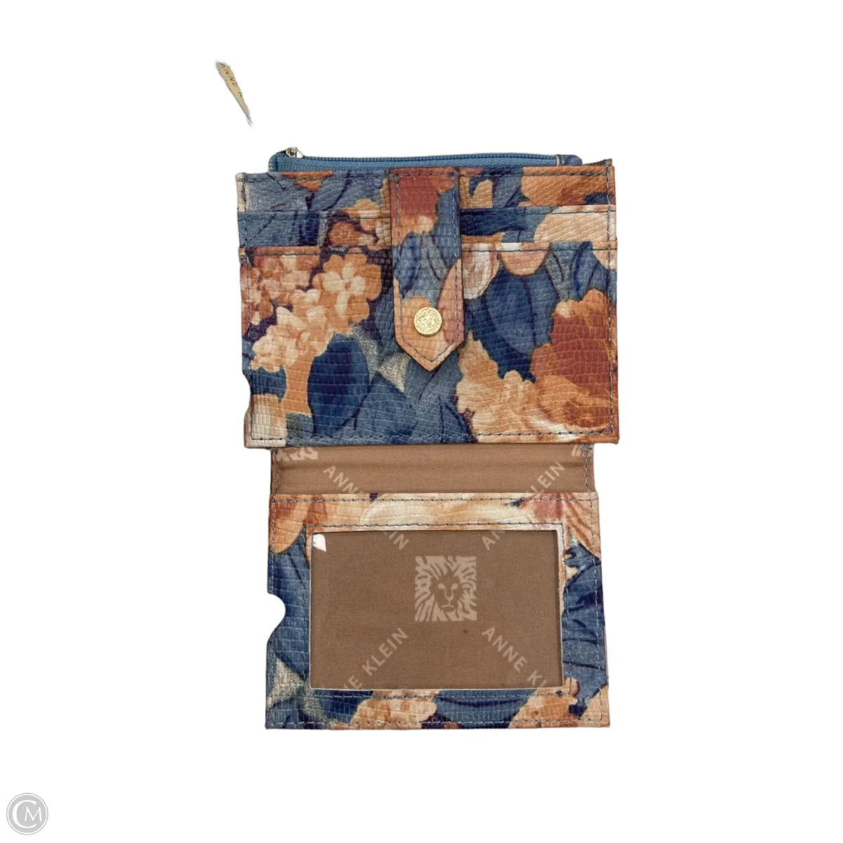 Wallet By Anne Klein, Size: Medium