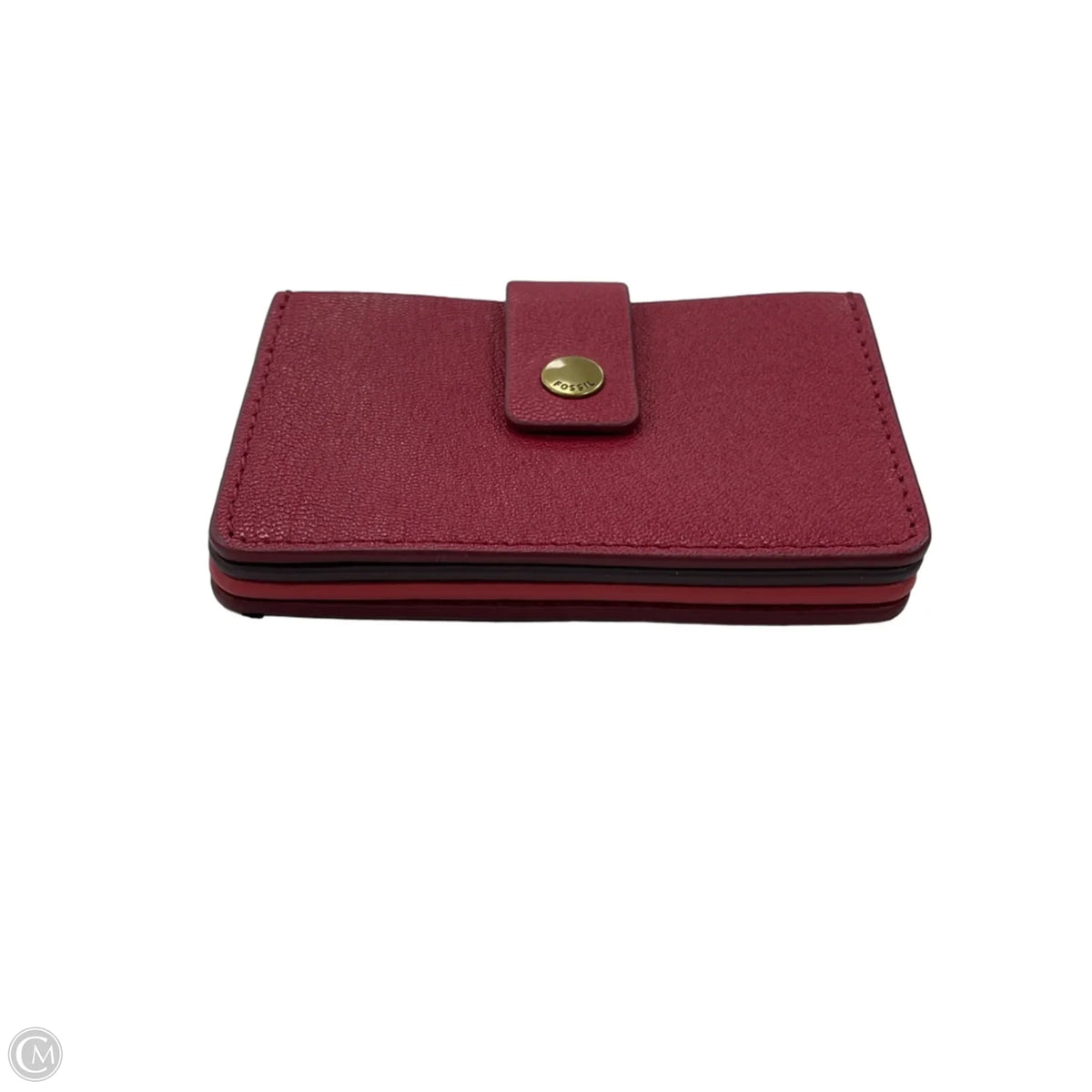 Wallet By Fossil, Size: Large