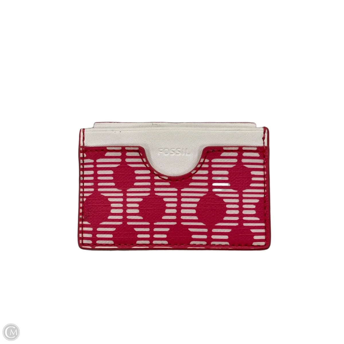 Wallet By Fossil, Size: Small