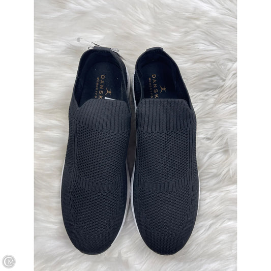 Shoes Athletic By Danskin In Black, Size: 9