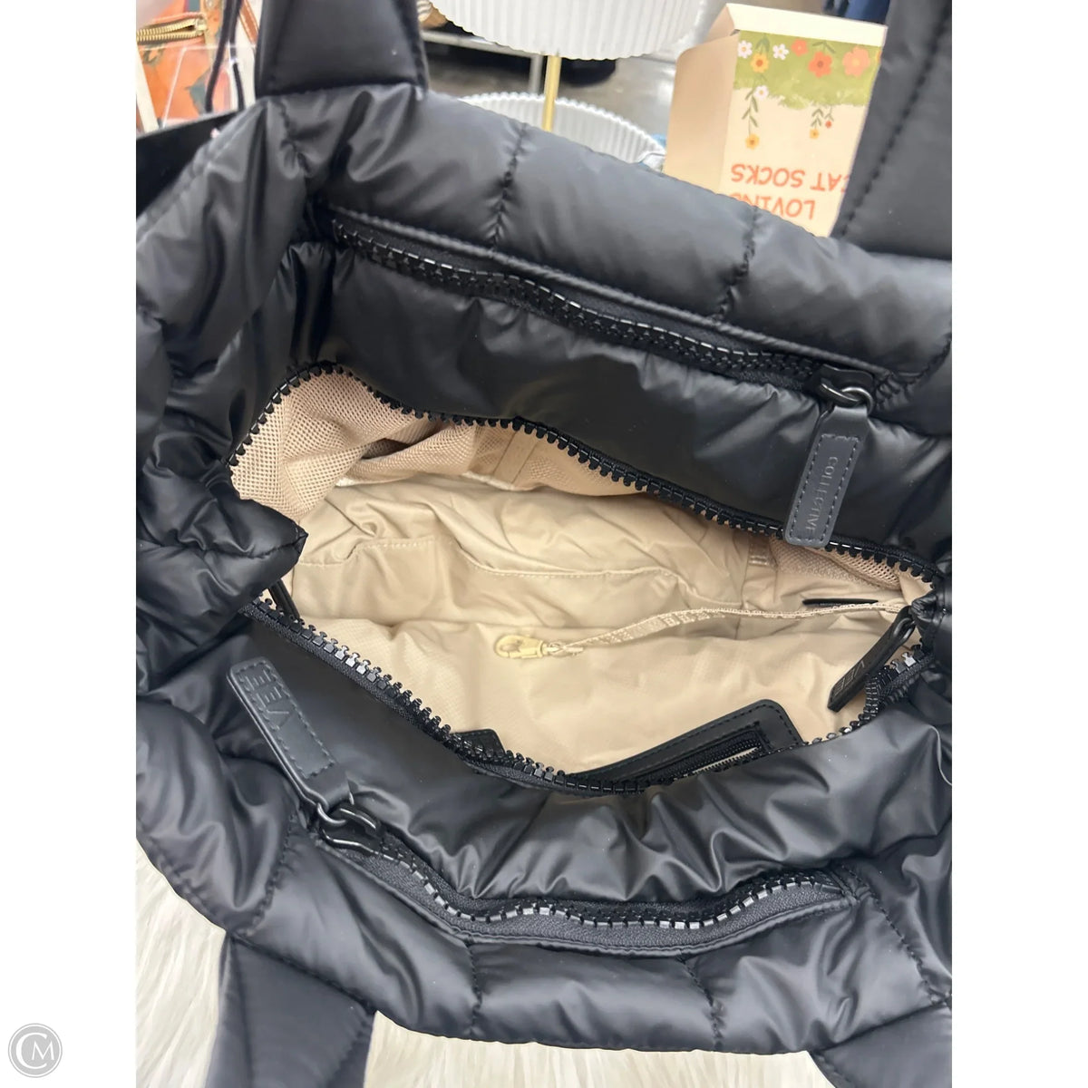 Handbag By Clothes Mentor, Size: Medium