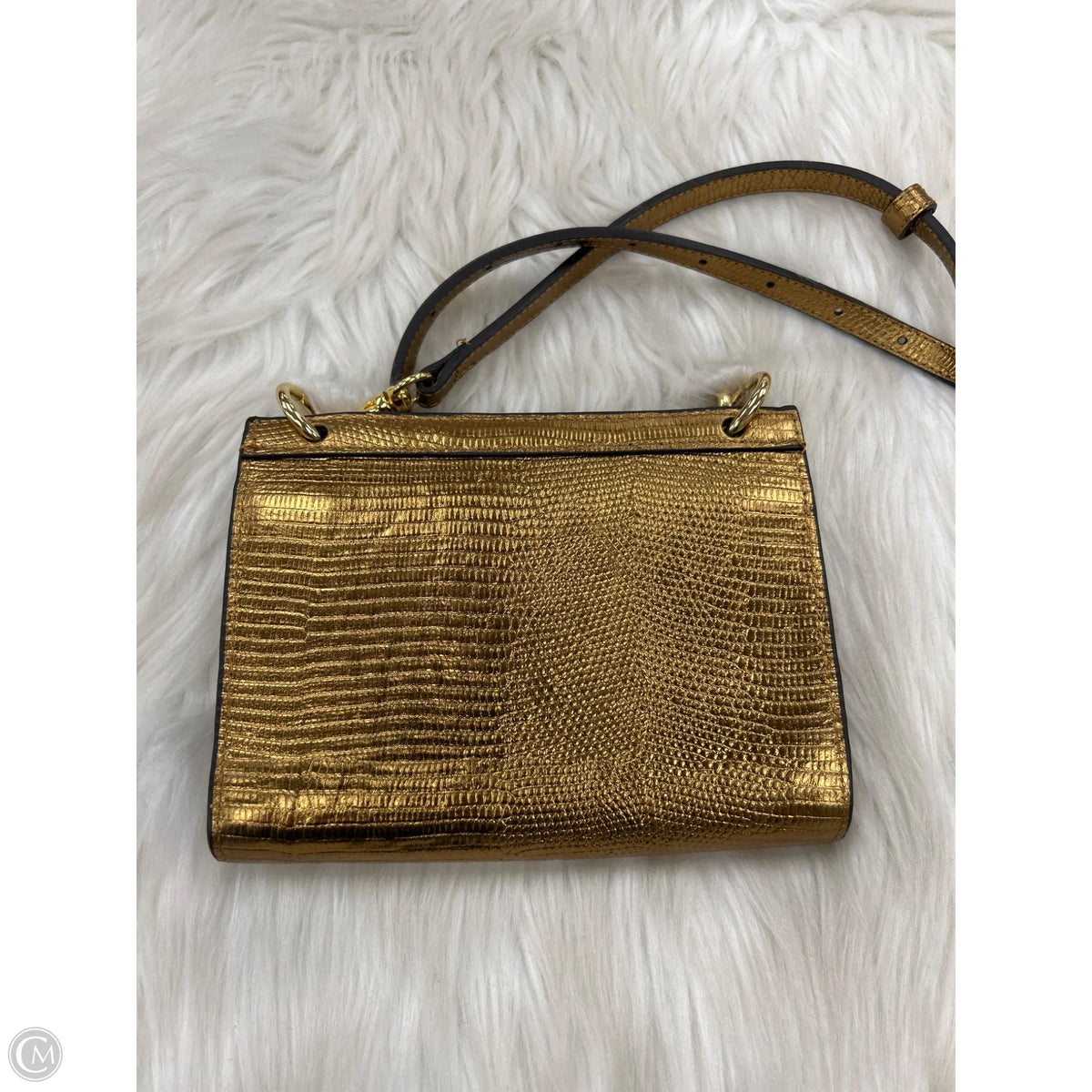 Handbag By Ralph Lauren, Size: Small