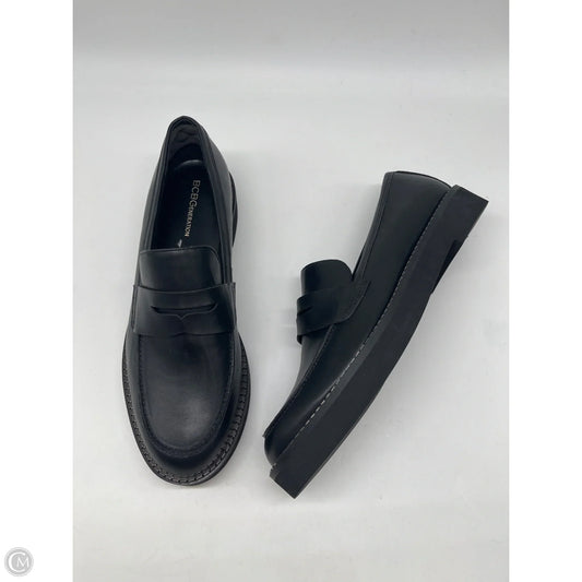 Shoes Flats By Bcbgeneration In Black, Size: 11