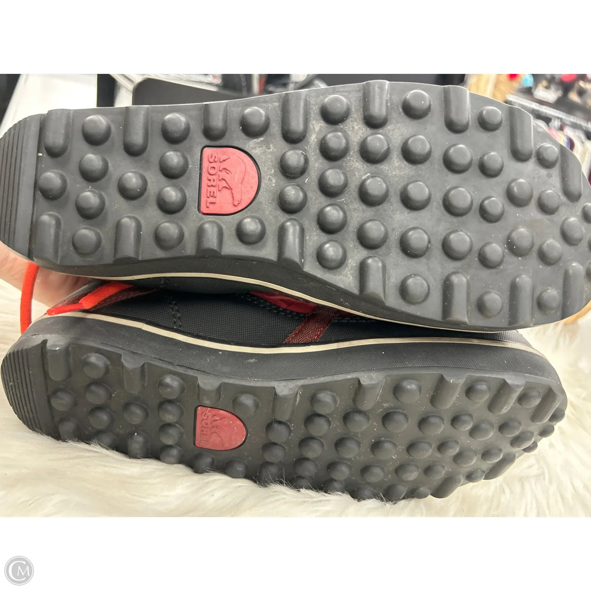 Boots Snow By Sorel In Red, Size: 9