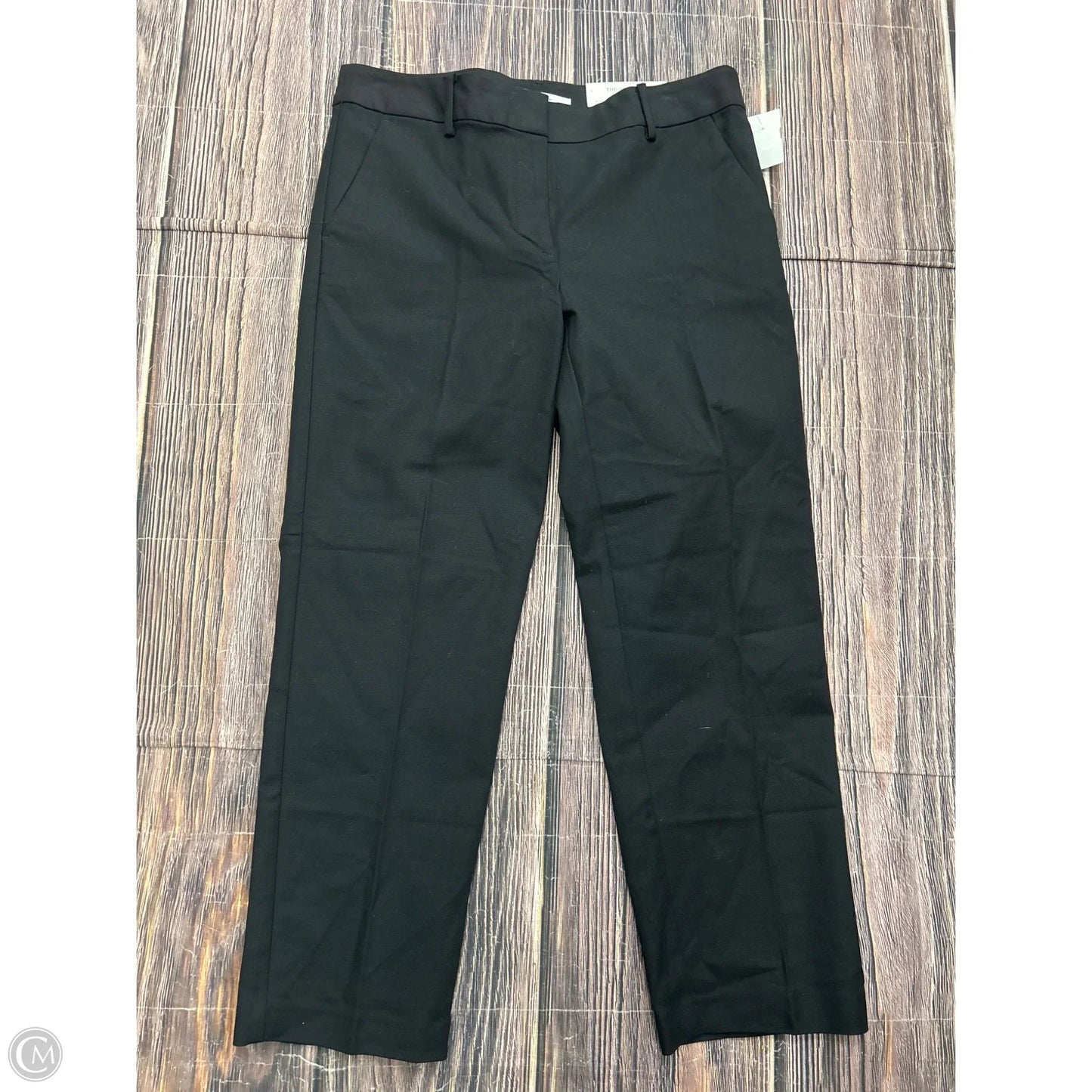 Pants Dress By Loft In Black, Size: 8