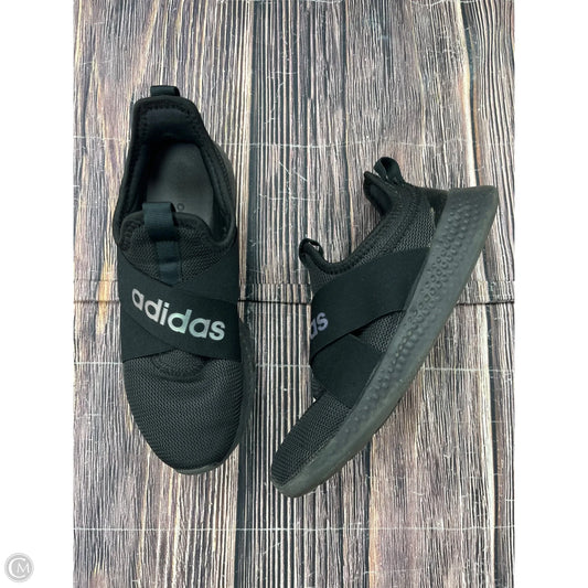 Shoes Athletic By Adidas In Black, Size: 7