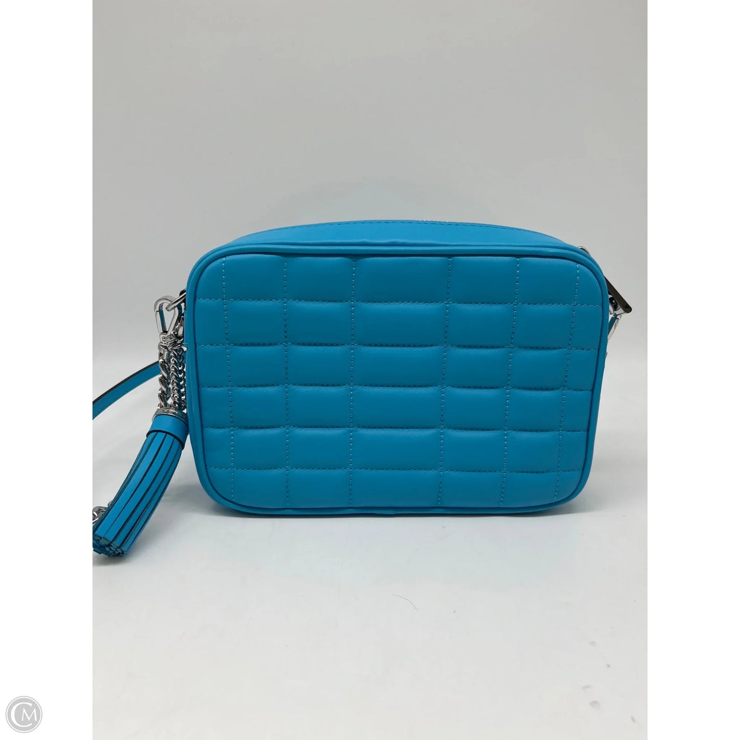 Crossbody Designer By Michael Kors, Size: Medium