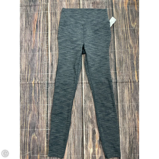 Athletic Leggings By Outdoor Voices In Grey, Size: Xs