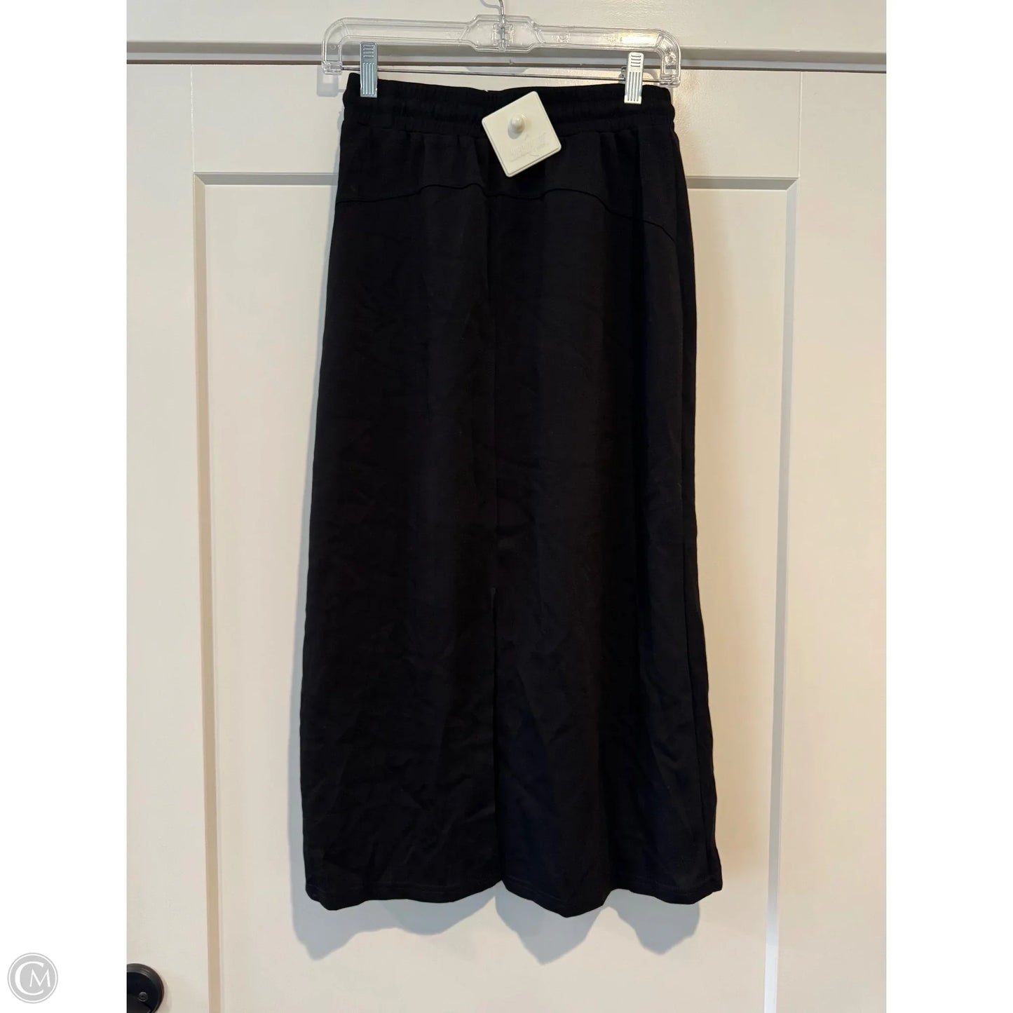 Skirt Maxi By Amazon Essentials In Black, Size: S