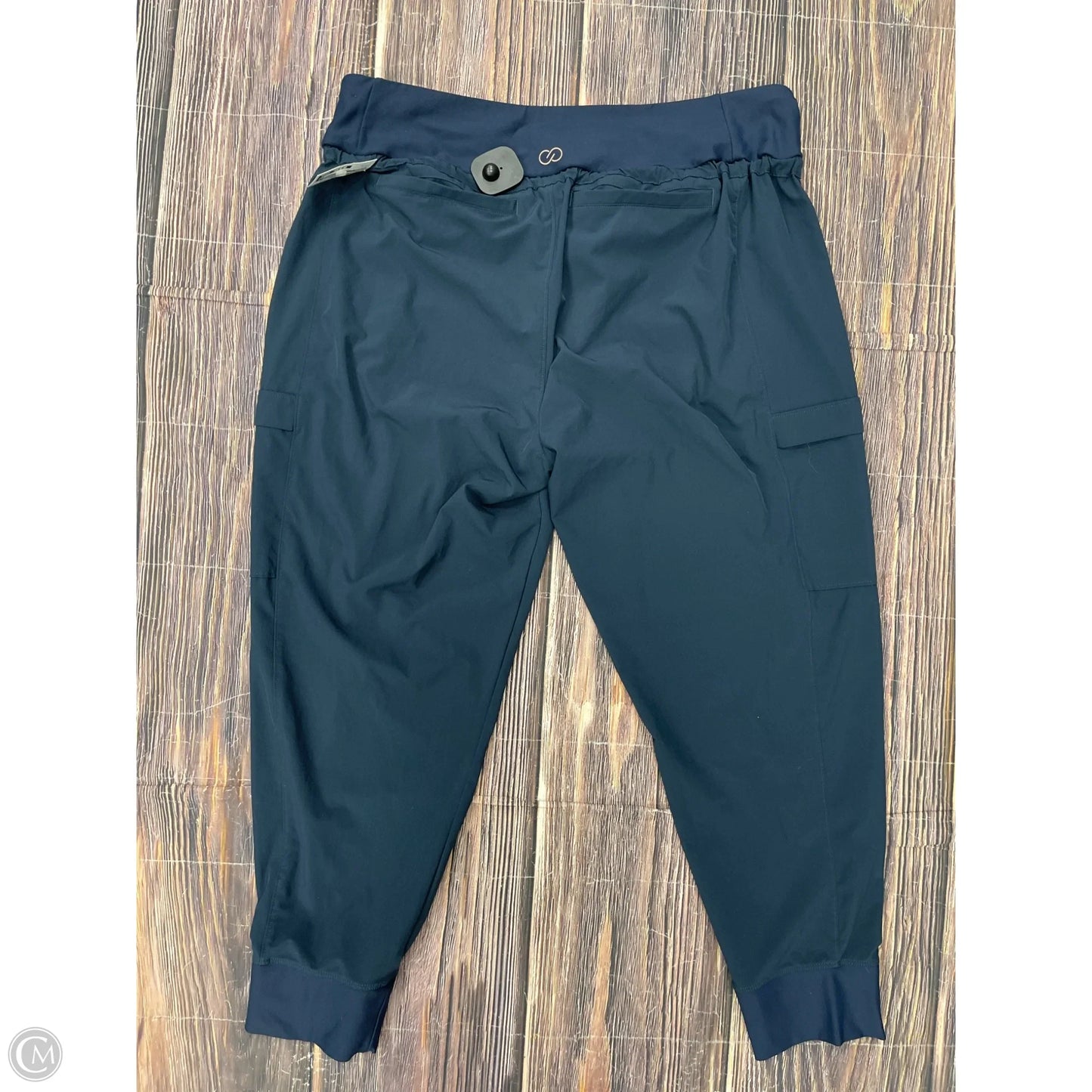 Athletic Pants By Calia In Navy, Size: Xl