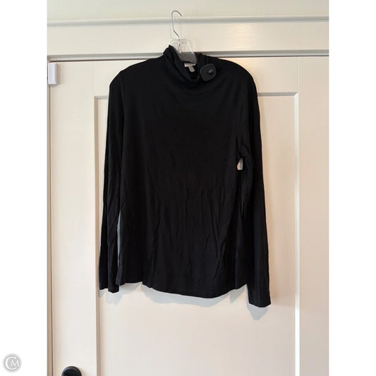 Top Long Sleeve By Cupio In Black, Size: Xl