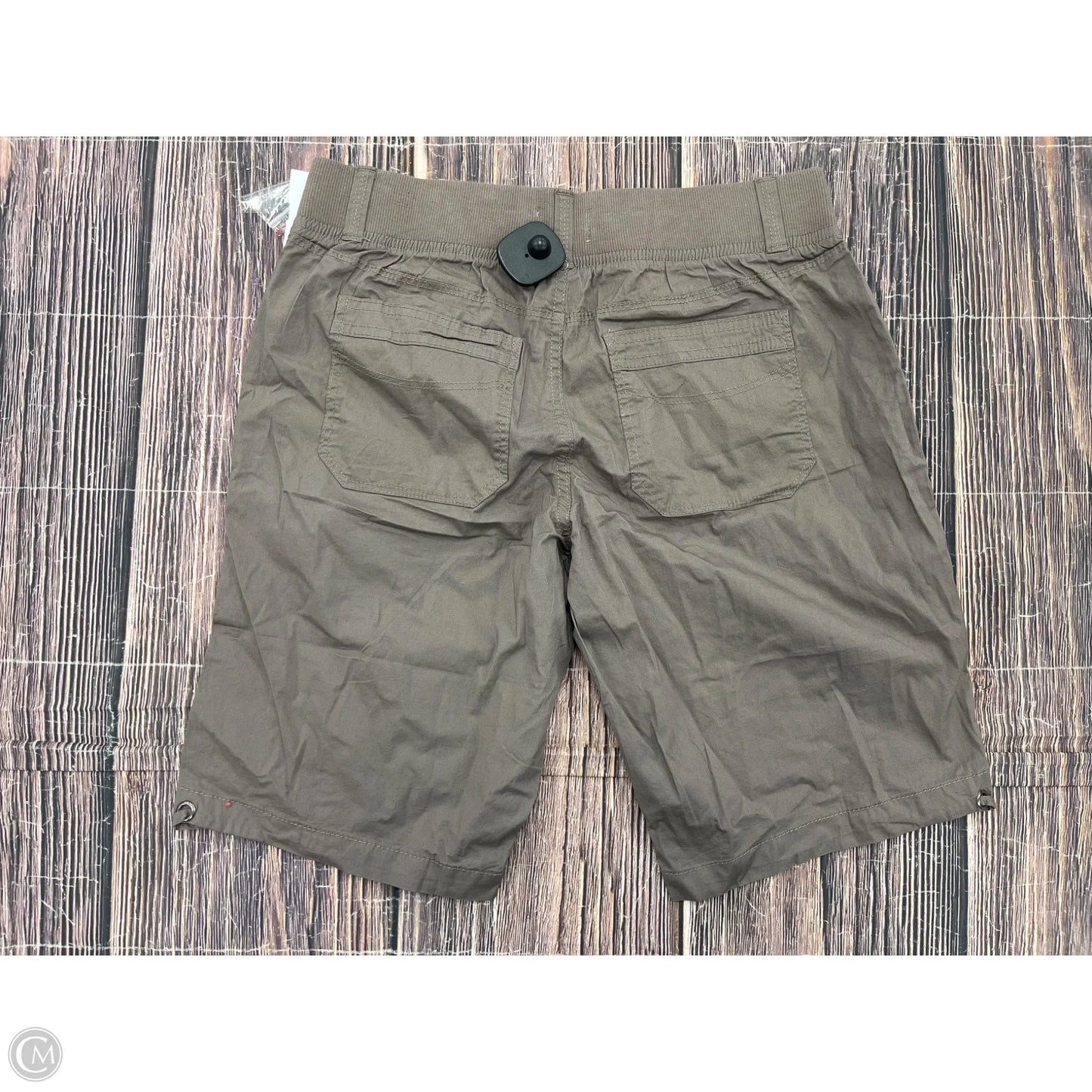 Shorts By Dash In Brown, Size: S