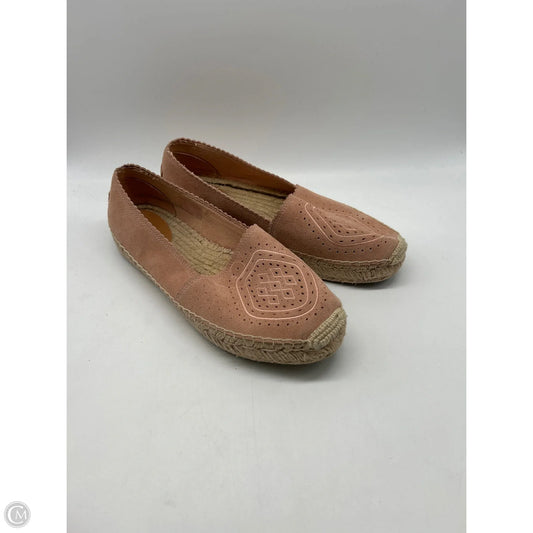 Shoes Designer By Ugg In Pink, Size: 12