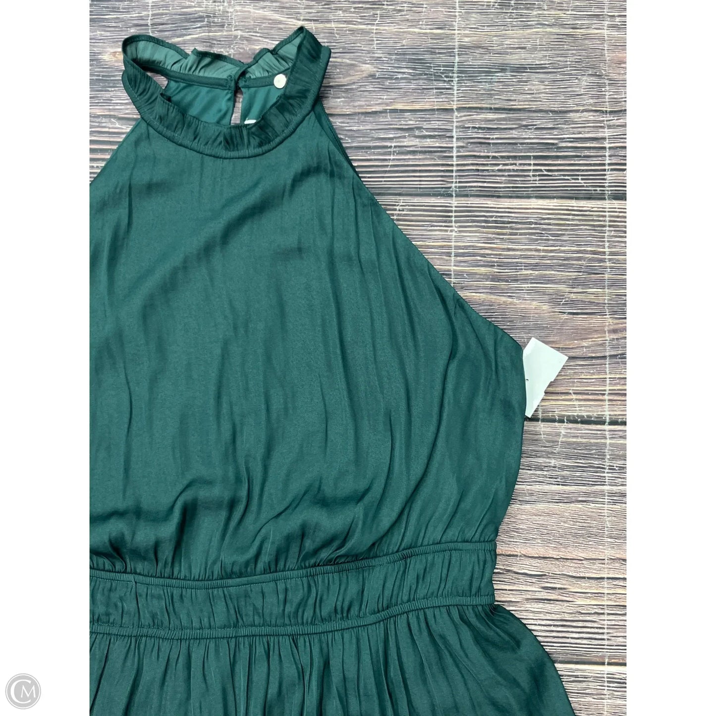 Tank Top By Nine West In Green, Size: 2x