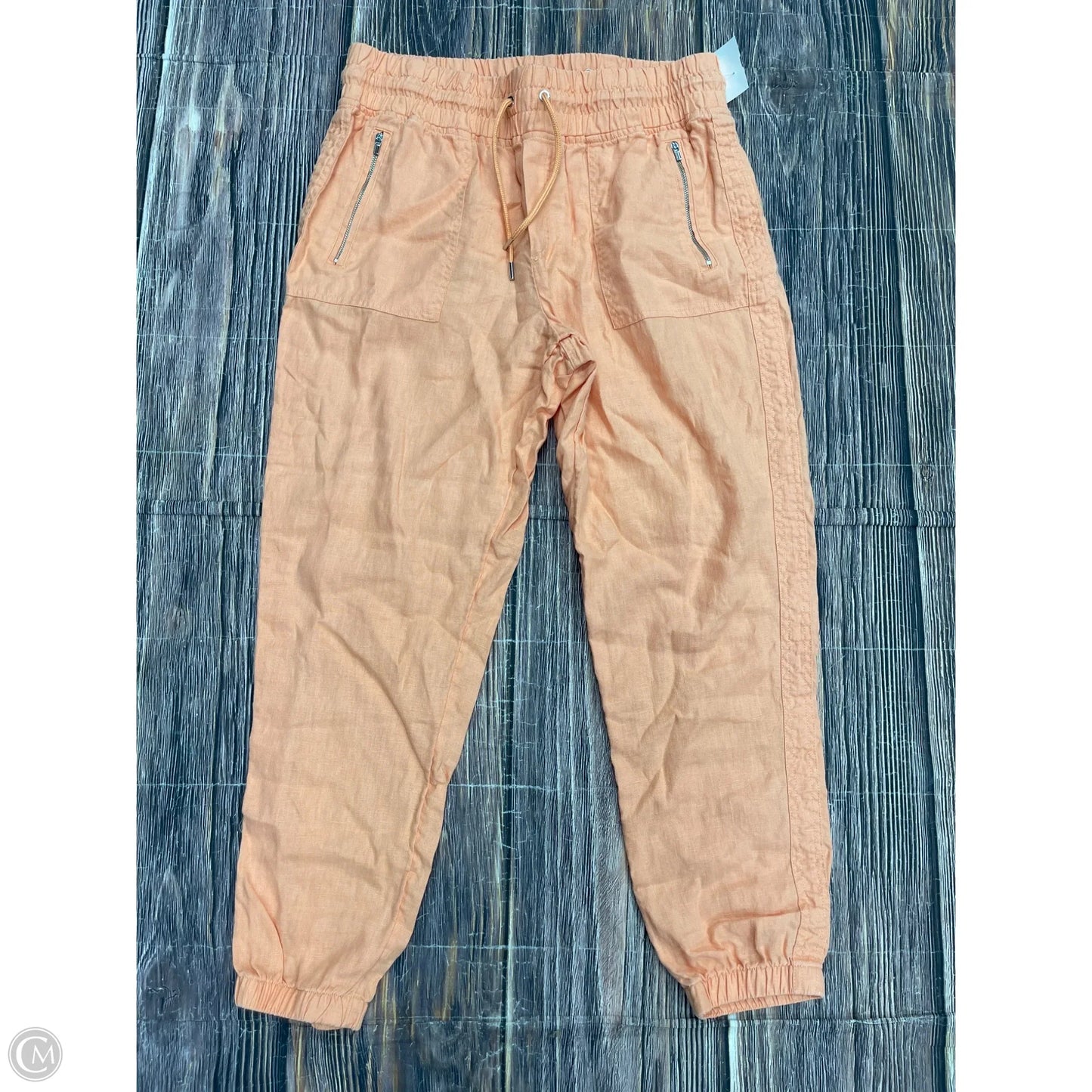 Athletic Pants By Athleta In Orange, Size: 14