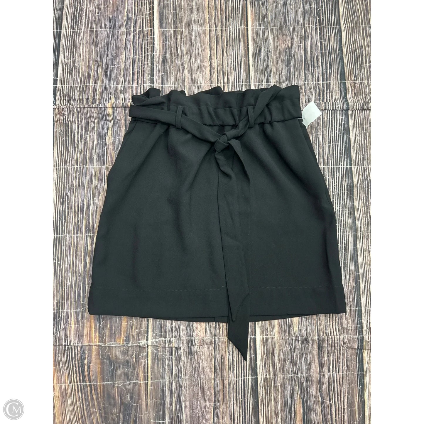 Skirt By Express In Black, Size: Xs