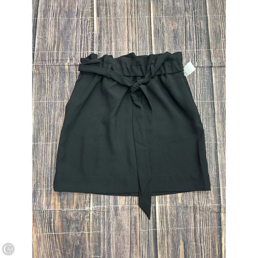 Skirt By Express In Black, Size: Xs