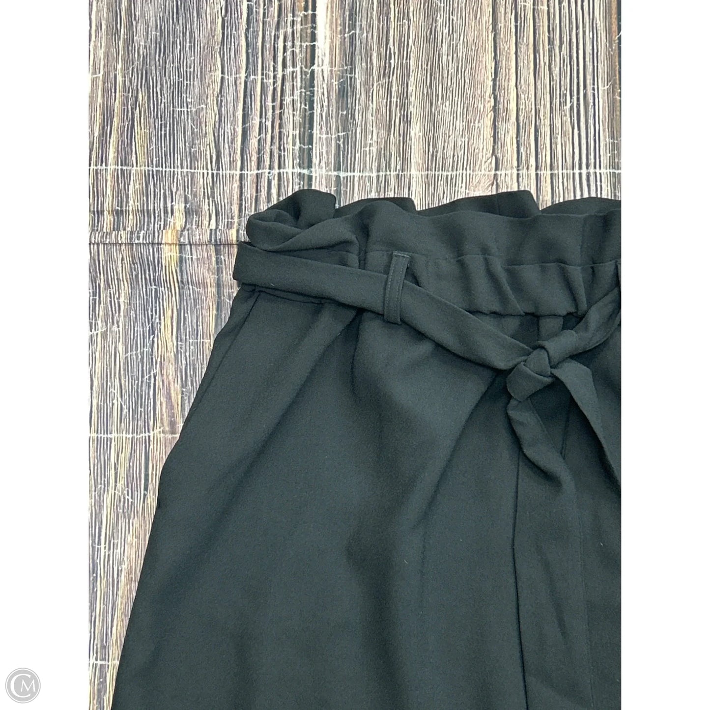 Skirt By Express In Black, Size: Xs