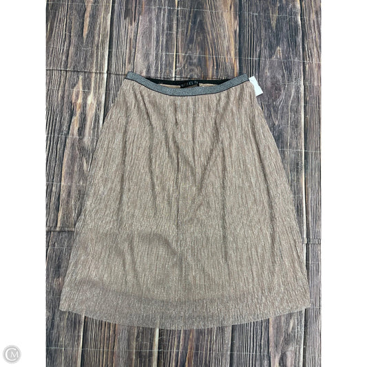 Skirt Midi By Potters Pot In Pink, Size: L