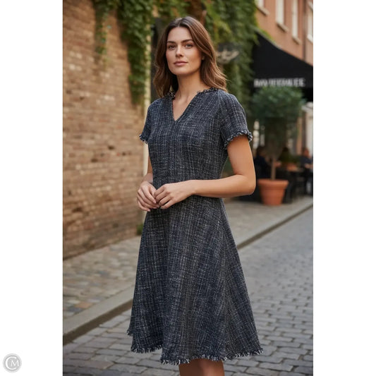 Dress Casual Short By J. Crew In Striped Pattern, Size: Xs