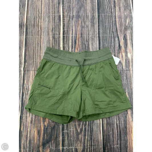 Athletic Shorts By The North Face In Green, Size: S