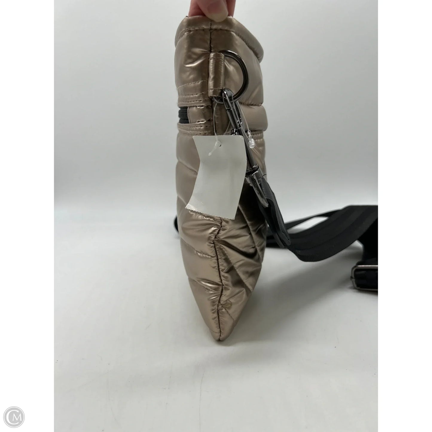 Handbag By Think Royln, Size: Medium