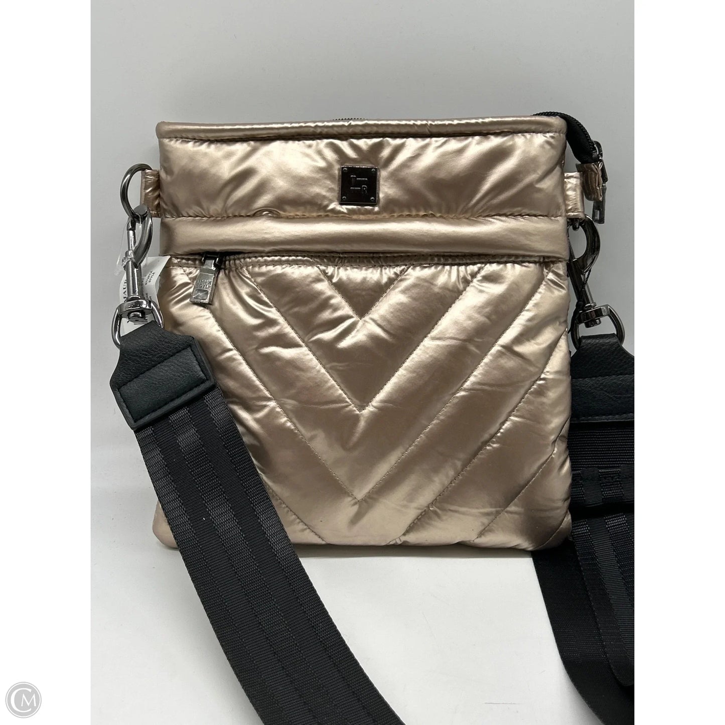 Handbag By Think Royln, Size: Medium