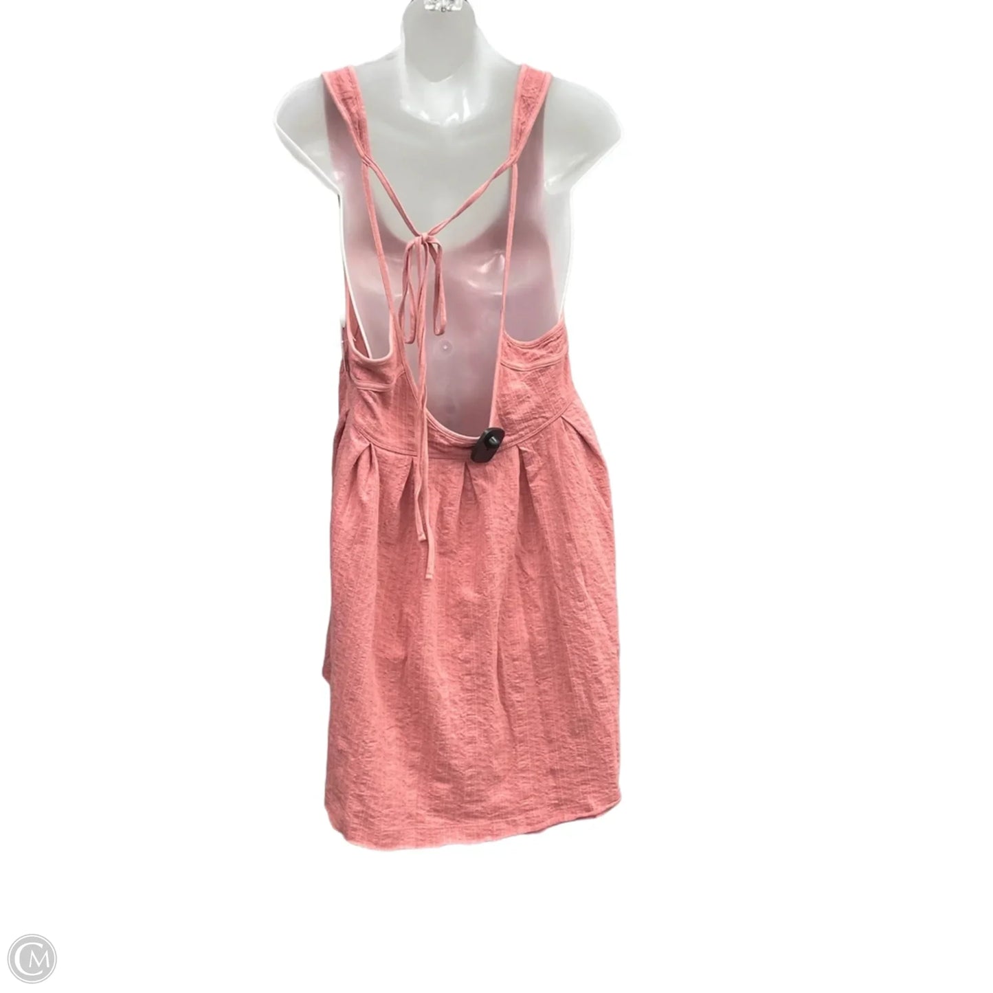 Tank Top By Free People In Pink, Size: S