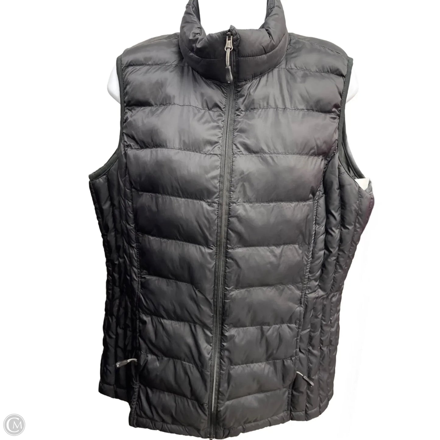 Vest Puffer & Quilted By 32 Degrees In Black, Size: L