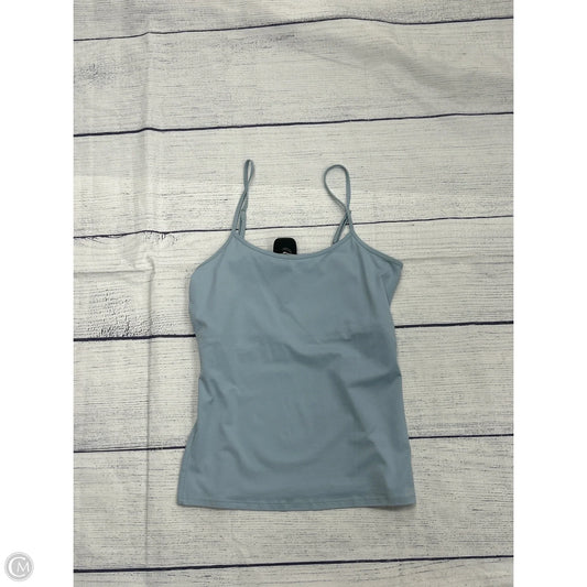 Tank Top By White House Black Market In Blue, Size: M