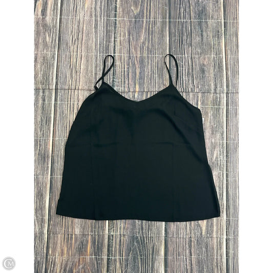 Tank Top By White House Black Market In Black, Size: M