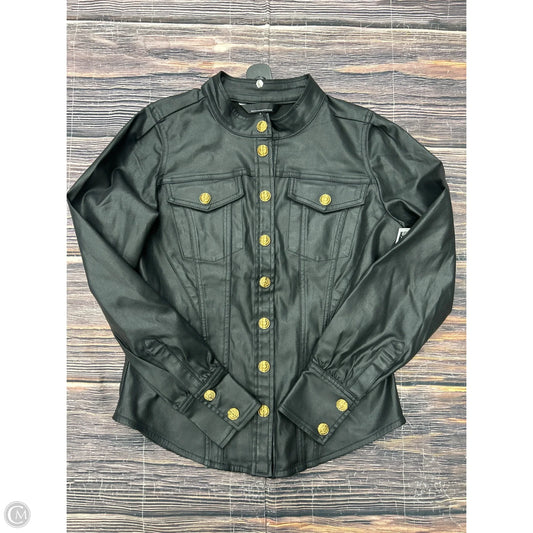 Jacket Other By White House Black Market In Black, Size: 8