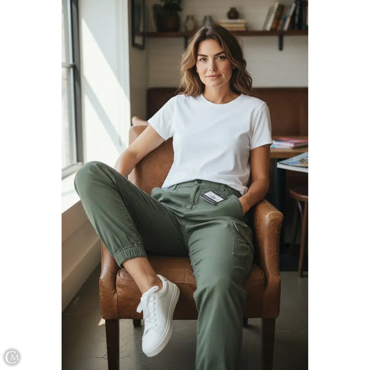 Pants Other By Eddie Bauer In Green, Size: 4