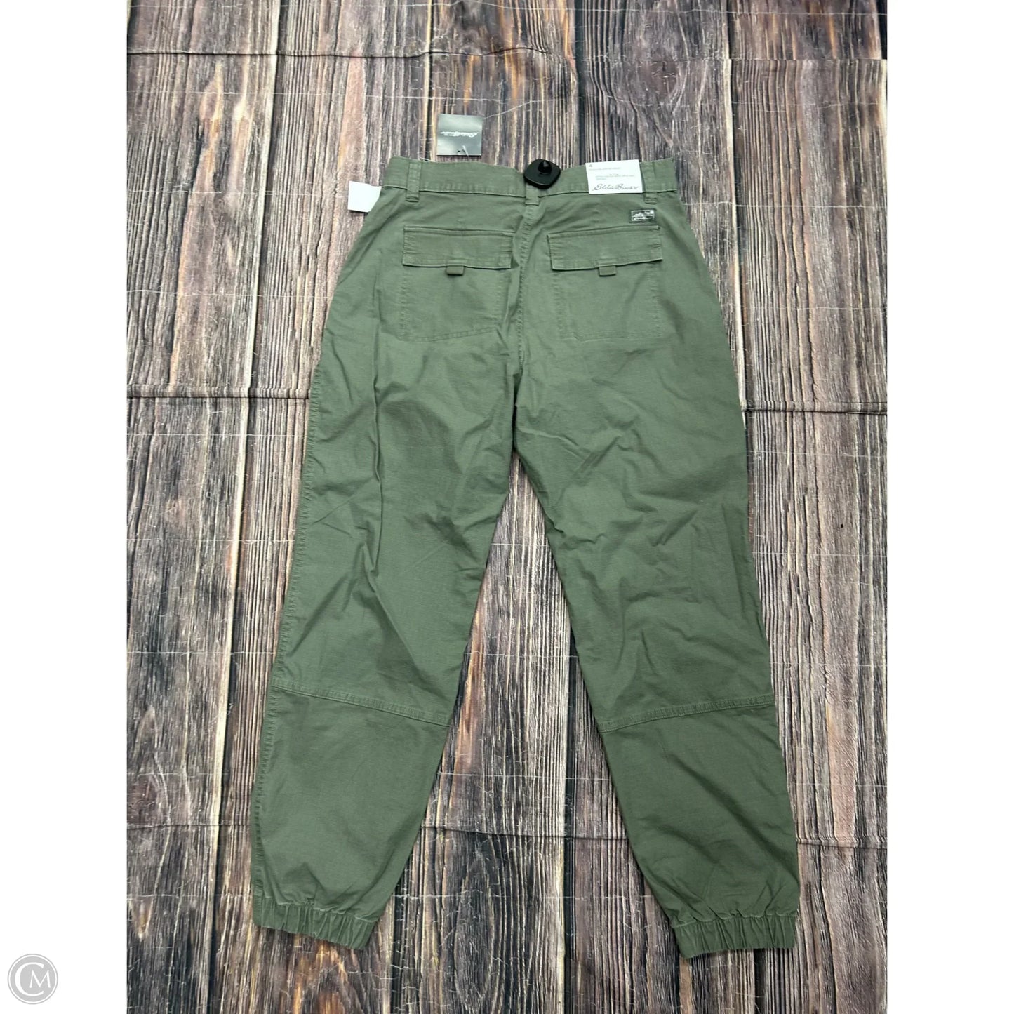Pants Other By Eddie Bauer In Green, Size: 4
