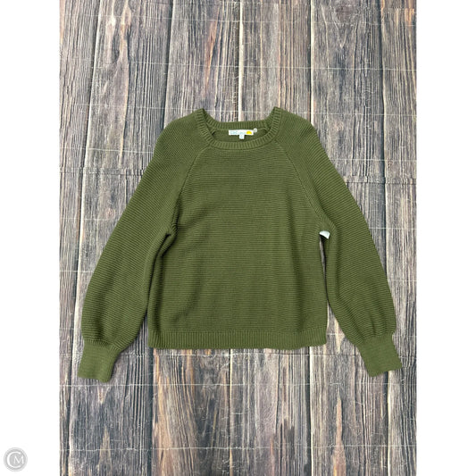 Sweater By C And C In Green, Size: L