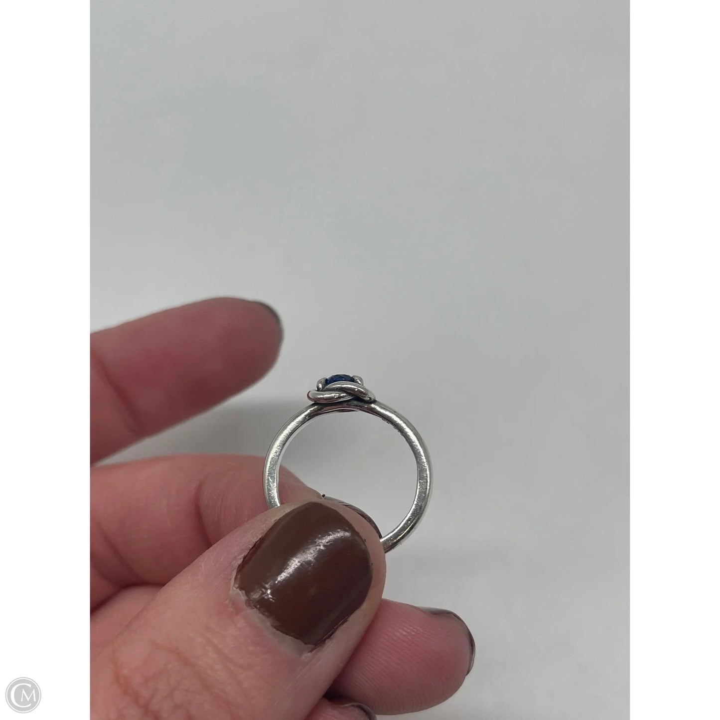 Ring Sterling Silver By Pandora, Size: 5