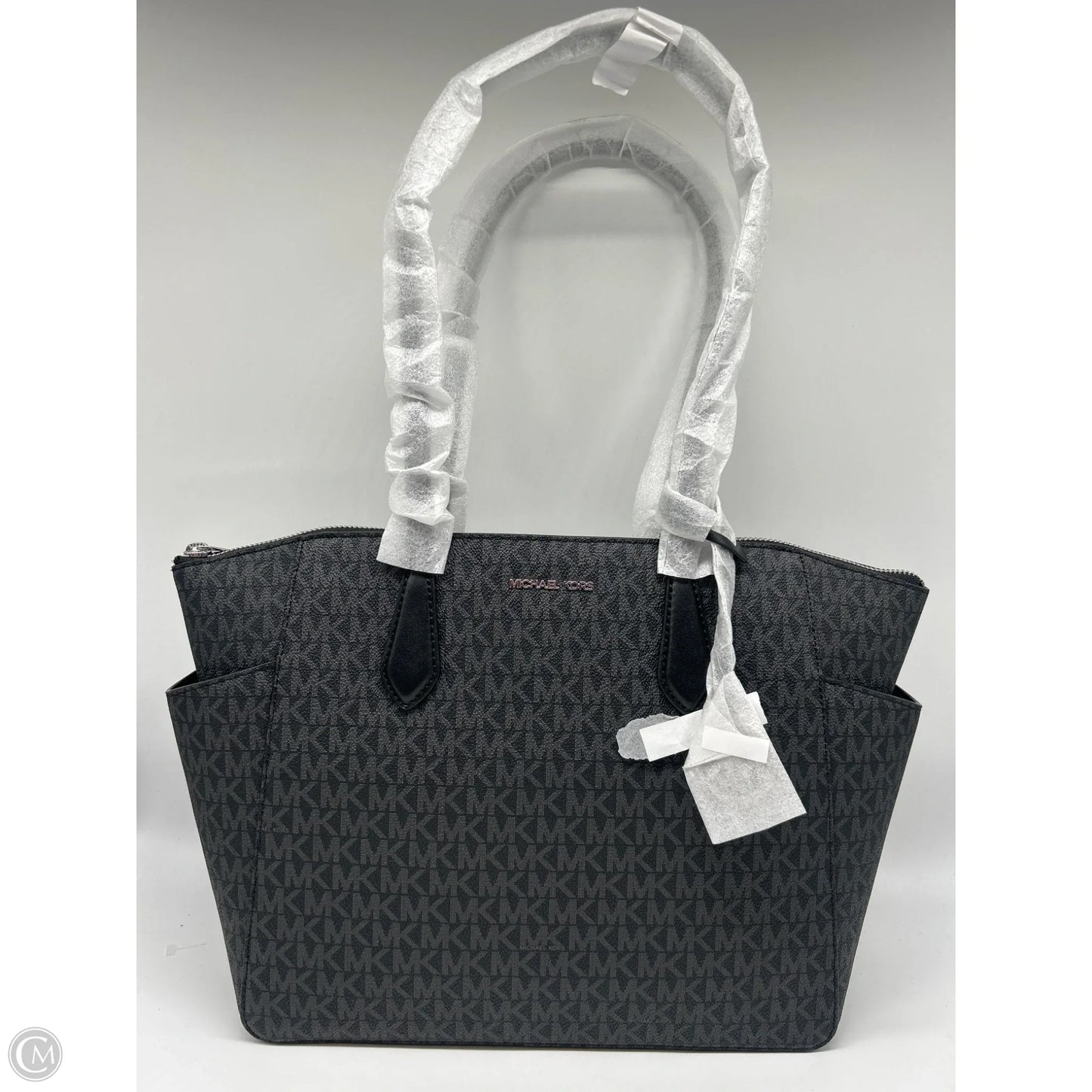 Handbag Designer By Michael Kors, Size: Large