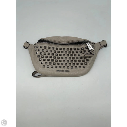 Belt Bag Designer By Michael Kors, Size: Large