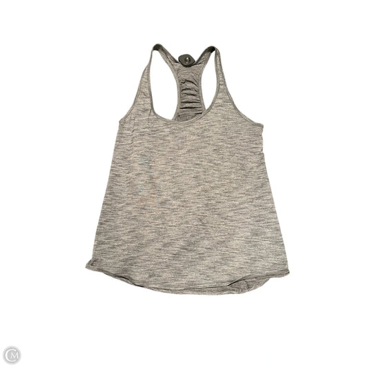 Tank Top By Lululemon In Ivory, Size: 8