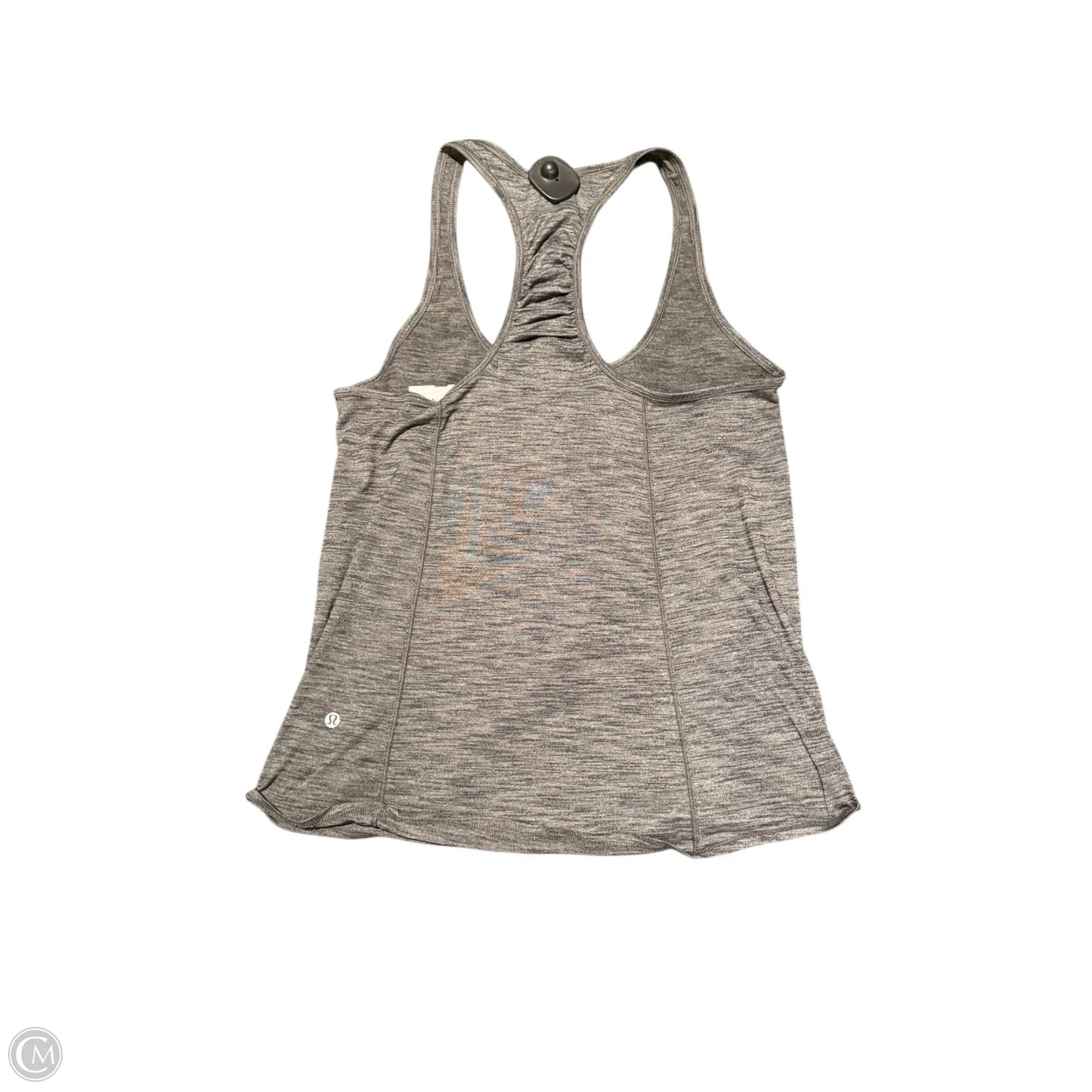 Tank Top By Lululemon In Ivory, Size: 8