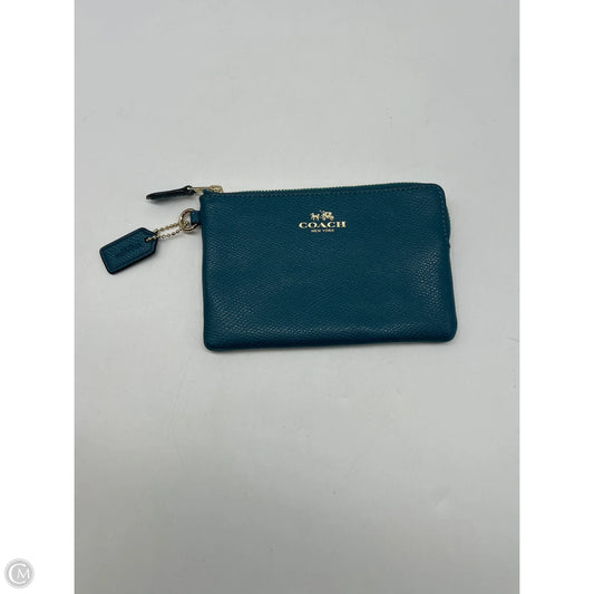 Wallet Designer By Coach, Size: Medium
