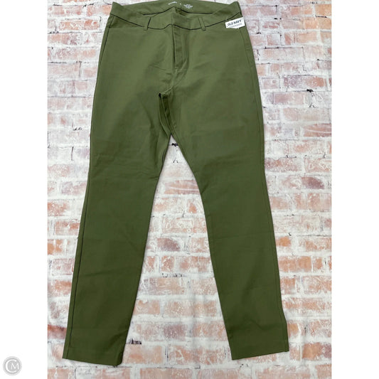 Pants Other By Old Navy In Green, Size: 18