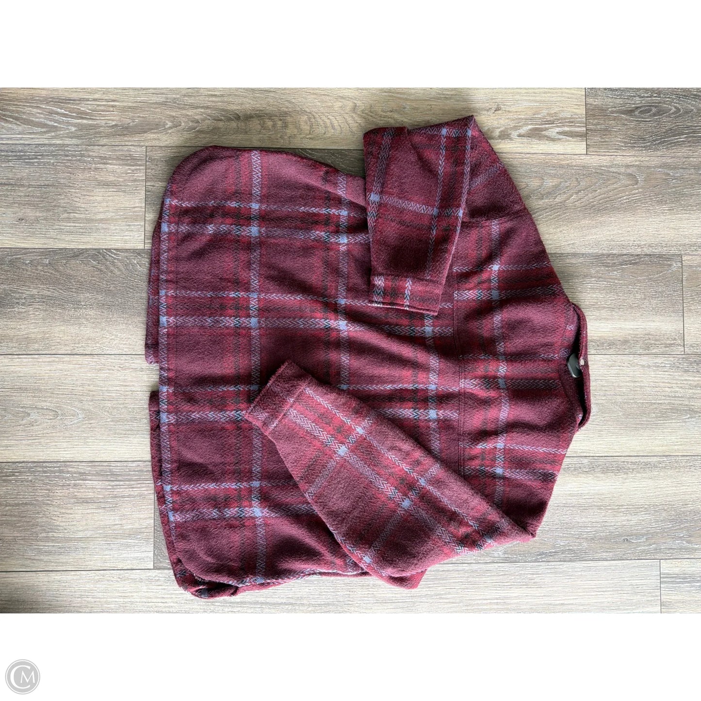 Jacket Other By Maurices In Red, Size: 2x