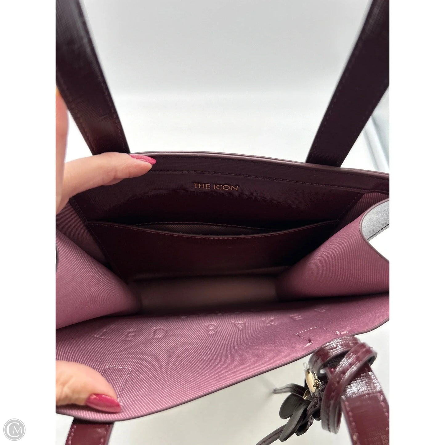 Handbag By Ted Baker, Size: Medium