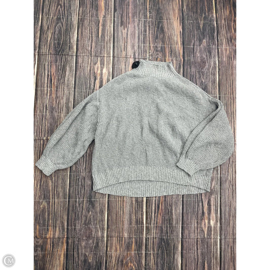Sweater By Aerie In Grey, Size: 2x