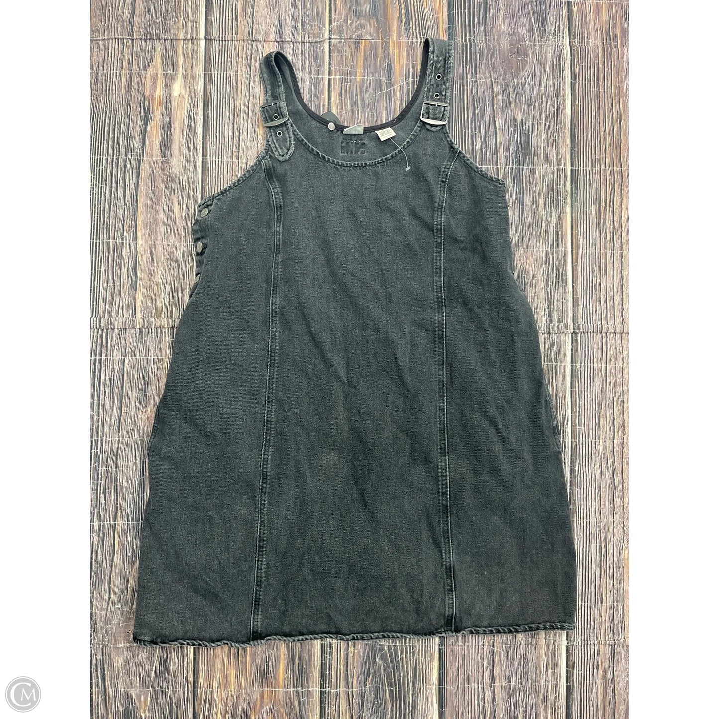 Dress Casual Short By Levis In Black, Size: 1X