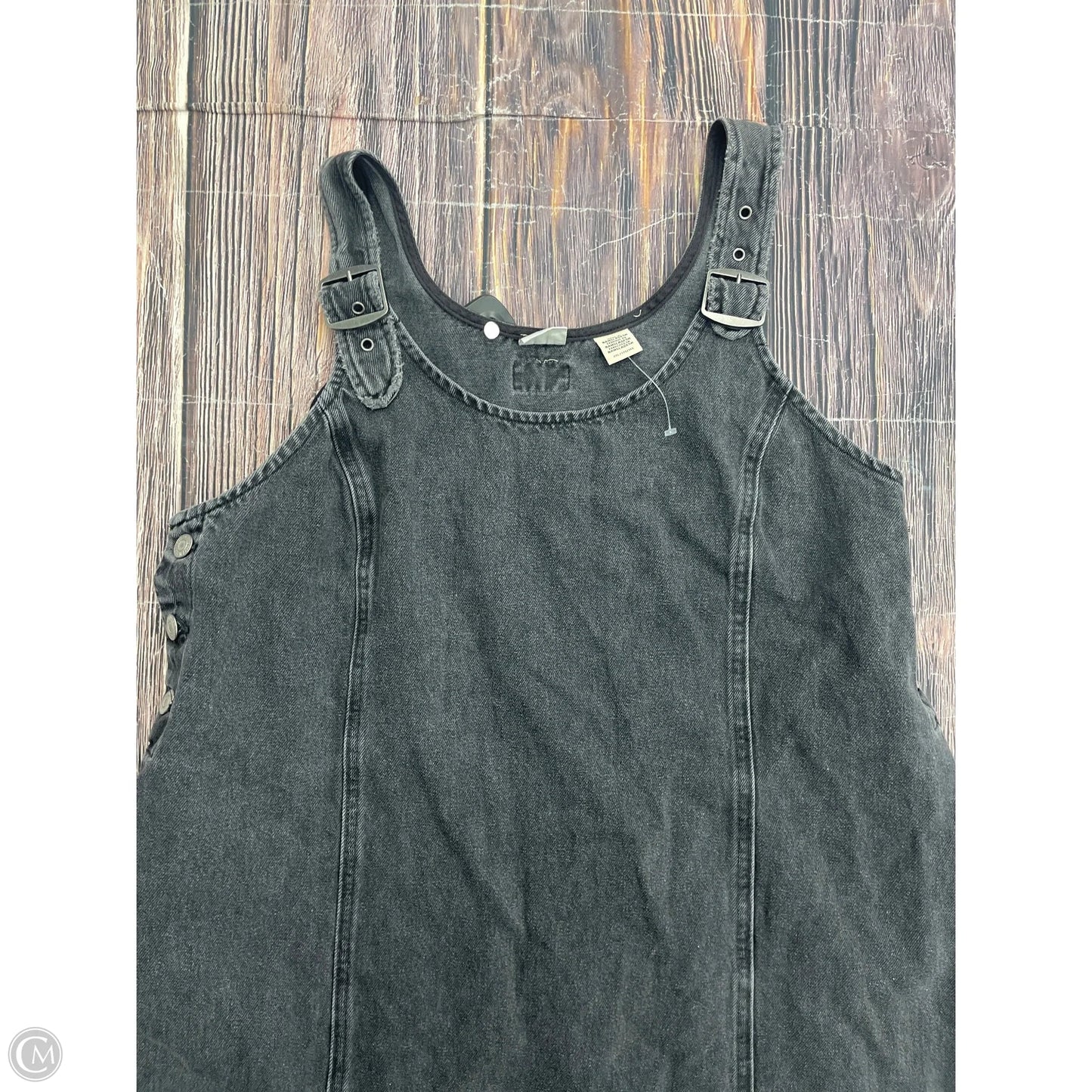 Dress Casual Short By Levis In Black, Size: 1X