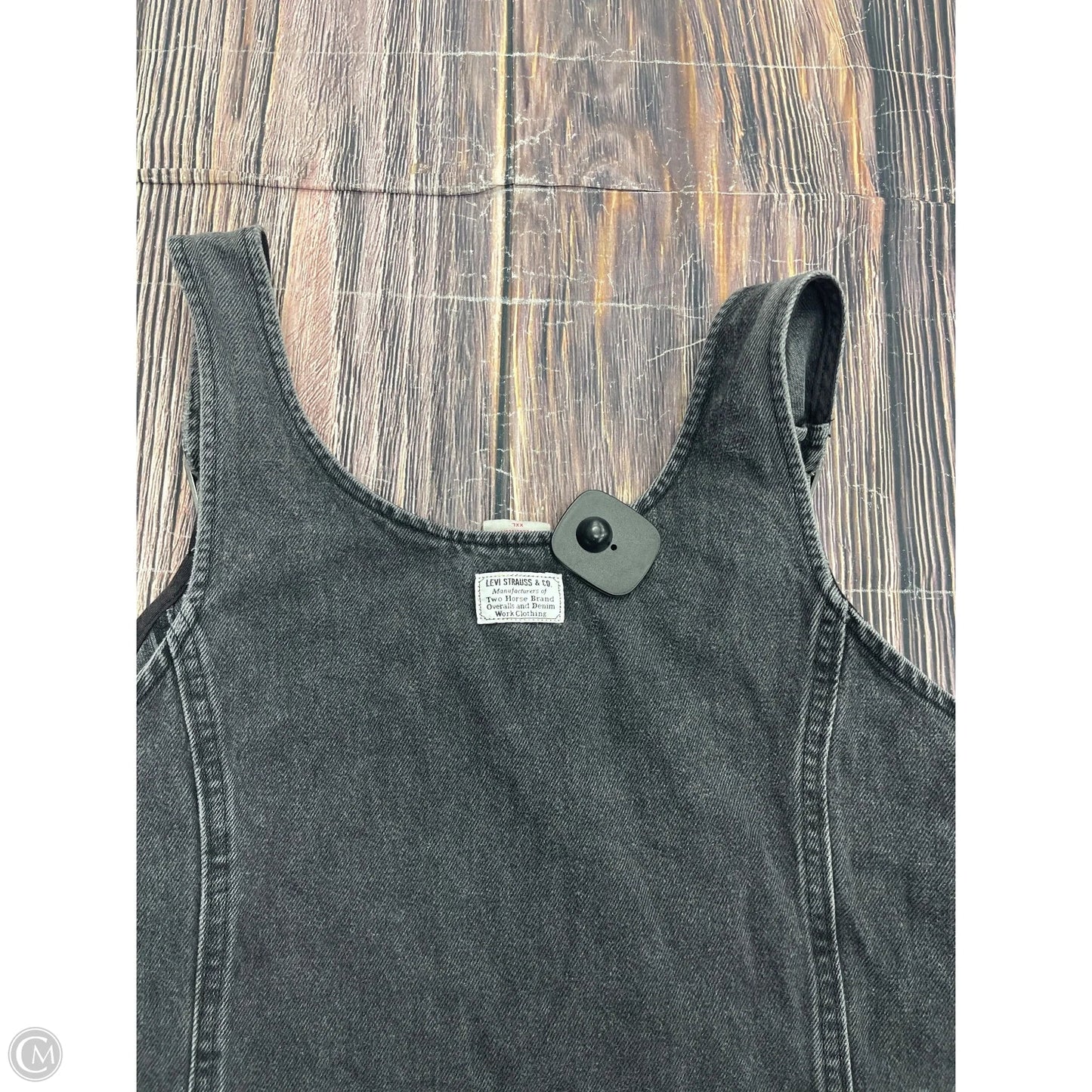 Dress Casual Short By Levis In Black, Size: 1X