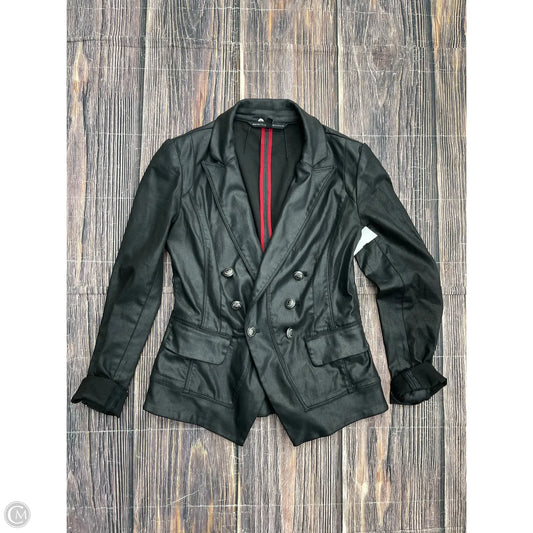 Blazer By White House Black Market In Black, Size: 0