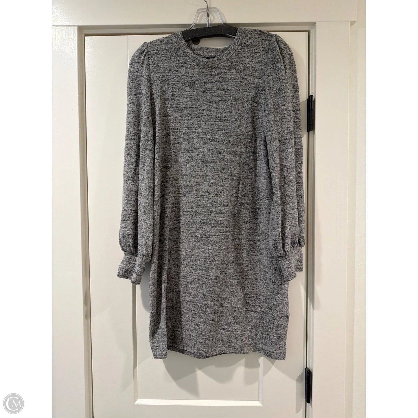 Dress Casual Short By Lucky Brand In Grey, Size: S